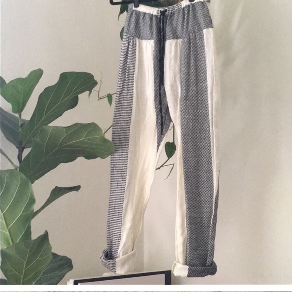 Ace & Jig Bazaar pants.